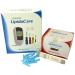 LipidoCare Meter + Total Cholesterol Test Strips + Lancing Device and Lancets Meter + TC Strips + Lancets & Lancing Device