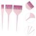 ABOOFAN 3 pi ces Brosses de Teinture Cheveux Longues avec Poign es Paillet es Lot de Pinceaux Applicateurs pour Coloration Lumineuse et Facile Brosse Salon Coloration Poils Souples pour - Buy Online on GoSupps.com