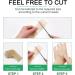 Silicone Scar Sheets 1.6 x 60 - Medical Grade Soft Silicone Tape for Easy Scar Removal - Comfortable & Pain-Free - Buy Online on GoSupps.com