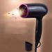 Professional Hair Dryer Negative Ion Blow Dryer 1800W Salon Powerful Dryer Far Infrared with 3 Speed Settings - Buy Online on GoSupps.com