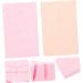  Zerodeko Zerodeko 2 Sets triangular puff puff bulk makeup puff round puff cosmetic puff foundation puff matcha makeup puff corner foundation - Buy Online on GoSupps.com