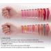 INTEROOKIE Multicoloured Fruit Moisturising Lip Gloss - Dudu Lip Glaze Long Lasting and Fade-Proof Makeup (15) - Buy Online on GoSupps.com