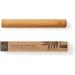 Wild & Stone Natural Bamboo Toothbrush Travel Case | Eco-Friendly Biodegradable Cover for Adults | Sustainable Toothbrush Storage - Buy Online on GoSupps.com