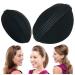 4 PCS Women Sponge Bump Up Tools - Beehive Hair Styler Accessories (2 Large + 2 Small) for Voluminous Hairstyles - Buy Online on GoSupps.com