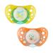 Chicco teat Physio Air Lumi 4m+ 2 pieces silicone