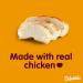 Delectables Non-Seafood Stew Lickable Wet Cat Treats 1.4 oz Pouches Chicken Flavour 24 Pouches Total - Buy Online on GoSupps.com