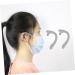 Adjustable Gatuida Face Mask Clips - 8 Pairs Mask Band Extensions & Accessories for Comfort - Buy Online on GoSupps.com