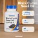 Nutricost Black Seed Oil (Cumin) - Cold Pressed Source of Omega 3 6 9-120 Softgels 1000mg Per Serving 60 Servings - Non-GMO and Gluten Free - Buy Online on GoSupps.com