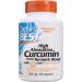 Doctor's Best Curcumin High Absorption 500 mg 120 Capsules