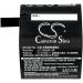 Replacement Battery for VSN Mobil V.360 HD & V.360 - LC18350-3P 2600mAh/3.7V - International Shipping Available - Buy Online on GoSupps.com