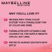 Maybelline Baby Lips Color SPF 16 Lip Balm - Berry Crush 4.5g | Shop Internationally - Buy Online on GoSupps.com