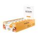 foodspring Protein Bar Extra Chocolate - 13 g protein per bar no added sugar snacks to take after sports or on the go - Sof