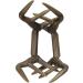 Flextone Realistic Buck Sounds Battle Bones Deer Antlers Rattling System - Buy Online on GoSupps.com