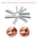 18-Part French Nail Cutter Set | Deep C-Shaped & Single Peaks | Perfect French Manicure Tool - 9 Sizes Available - Buy Online on GoSupps.com
