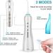Buy Water Flosser Cordless - Portable Dental Oral Irrigator for Teeth Care | Rechargeable & Waterproof - Perfect for Home & Travel - Buy Online on GoSupps.com
