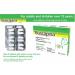 Buscapina Pain Relief Tablets - Pack of 12 Boxes | For Cramps, Headaches, Menstrual, Joint Pain & More - Buy Online on GoSupps.com