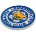 Leicester City FC 3D 3" Fridge Magnet - Authentic EPL - Buy Online on GoSupps.com