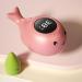 Digital Baby Thermometer - Pediatric Fever Checker & Infant Temperature Gauge | Accurate Toddler Temp Tracker in Pink - Buy Online on GoSupps.com