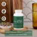ByeBS Digestive Support Supplement Psyllium Husk Slippery Elm Peppermint Extract & L-Glutamine Gut Health Bloating & Constipation Support Intestinal Lining & Bowel Function - Buy Online on GoSupps.com