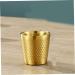 Beaupretty Razor Shell Foam Mug & Shaving Bowl - Stainless Steel 304 Men's Grooming Tool - Buy Online on GoSupps.com
