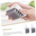 Magiclulu 2-in-1 Shampoo Brush & Scalp Massager for Kids & Adults - Gentle Hair Cleaning & Massage Device - Buy Online on GoSupps.com