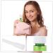 FOMIYES 60 Pcs Plastic Pump Spray Bottles - Makeup & Nasal Saline Containers - Travel Size - Assorted Colors - 9X2.4X2.4CM - Pack of 5 - Buy Online on GoSupps.com