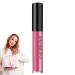 G n rique Lip Gloss Glitter Plumper Waterproof Stick 5 ml Long Lasting Shine Moisturizing Formula Perfect for Daily Wear Parties Switches Friends Gatherings Beginners Family Use