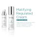 IOMA Paris MATTE Cream - Mattifying Moisturizer for Oily Skin | Lightweight Day & Night Face Cream (30 ml - Buy Online on GoSupps.com