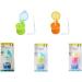 Bottle Cap Spout Adapter with Straw Protects Kids Mouth No Spill Silicone Water Bottle Cap for Kids & Adults - Buy Online on GoSupps.com
