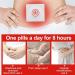 Mugwort Belly Patch Perfect Effective Ancient Remedy Healthy Belly Herbal Waist Pellet Moxibustion Patch For Men and Women - Buy Online on GoSupps.com