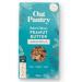 Oat Pantry Peanut Butter Granola 400g (10 Servings) | 100% Natural Gluten Free High in Fibre Vegan No Refined Sugar | Made in UK - Buy Online on GoSupps.com