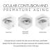 Eye Firming Gel - Lift Smooth Moisturize Reduce Puffiness Promotes Collagen Regeneration Stabilize Eye Muscle Balance - Buy Online on GoSupps.com