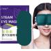 Steam Masque SPA Warm Sleep Eye Masque Warm Eye Compress for Soothe Dry Eyes Relief Eye Fatigue Self Heating Pads - Buy Online on GoSupps.com