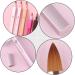 Didiseaon 1pc Lip Brush Applicators Chinese Hair Clip Foundation Makeup Professional Makeup Brush Makeup Applicators Major Aluminum Tube Luster Pink - Buy Online on GoSupps.com