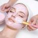 Molain Mask Brush Silicone Applicator Set - 5 Multi-colored Facial Brushes for DIY Mud, Body Lotion, Esthetician Face Care, Makeup & Skincare - Professional Fan Spatula Tool - Buy Online on GoSupps.com