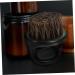 10 StK Men Bartkamm & Bartschneidst sten - Mustache Hair Brush & Beard Care | Travel-Friendly Wild Boar Bristle Brushes - 5 Pack - Buy Online on GoSupps.com