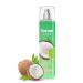 Luxurious Coconut Lime Body Cream & Mist Set | 8oz Moisturizing Self-Care Combo for Women & Girls - International Shipping Available - Buy Online on GoSupps.com