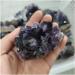Natural Crystal Rough Natural Crystal Rough 1-15pcs Natural Raw Amethyst Quartz Purple Crystal ClusterStones Specimen Home DecorCrafts (Size : 40-60g) - Buy Online on GoSupps.com
