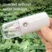 Cute Nano Mist Facial Sprayer Beauty Instrument USB Humidifier Rechargeable Face Steamer Moisturizing Beauty Nebulizer Tool Rabbit White Free Size - Buy Online on GoSupps.com