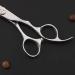 Hairdressing Scissors Hairdressing Scissors Double-Sided Tooth Shear Hair Scissors Barber Scissors Stainless Steel Salon Stylist Shears for Barber Shop Salon and Home Use A FlatCut6.0Inch - Buy Online on GoSupps.com
