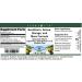 Buckthorn Senna & Borage Glycerite Liquid Extract - Chocolate Flavor | 1 oz (ZIN: 523779) | International Shipping Available - Buy Online on GoSupps.com