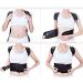 Orthopedic Posture Corrector For Children Back Posture Brace Scoliosis Clavicle Support Belt Waist Trainer Unisex S - Buy Online on GoSupps.com
