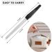4pack Metal Nail Files Yedtreg Professional Nail Files for Natural Nails Double Sided Sapphire Grit for Shaping Styling Gel and Acrylic Nails Nails Accessories Tools for Home Salon Use 4 Pack - Buy Online on GoSupps.com