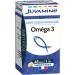 JUVAMINE - Omega 3 - Cardiovascular Health - Contributes to normal heart function - 45 capsules for a 45-day program - Made in France