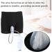 Buy Portable Urinals for Men | External Catheter Urine Bags & Wearable Incontinence Collectors - Silicone Holder with Elastic Waistband (L) for Comfort & Durability - Buy Online on GoSupps.com