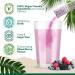 Vitamin D2 Blue Planet Effervescent 100% Vegan Made in UK. (140 g Berry & Guava) Berry & Guava 5 g (Pack of 1) - Buy Online on GoSupps.com