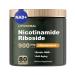 NAD+ Supplement - Liposomal Nicotinamide Riboside - NAD Supplement with Nicotinamide Riboside for Anti-Aging Energy Focus - 80 Capsules