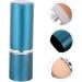 Angoily Volcanic Stone Oil-absorbing Ball Cleaning Tool Oil Control Facial Massager Beauty Egg Skin Care medium Blue - Buy Online on GoSupps.com