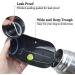 Vivaglory 750ml Stainless Steel Dog Water Bottle | Portable & Leak-proof Pet Drinking Container for Hiking & Walking - Buy Online on GoSupps.com