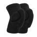 Protective Knee Pads - Breathable PU Collision Avoidance Sports Knee Guards for Dancing - Thick Sponge - Sizes 11 12 13 - Shop Internationally - Buy Online on GoSupps.com